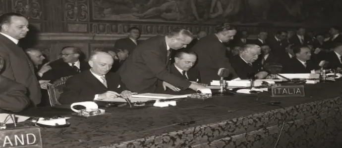 Roma, al via le celebrazioni per i 60 anni dei Trattati Ue
