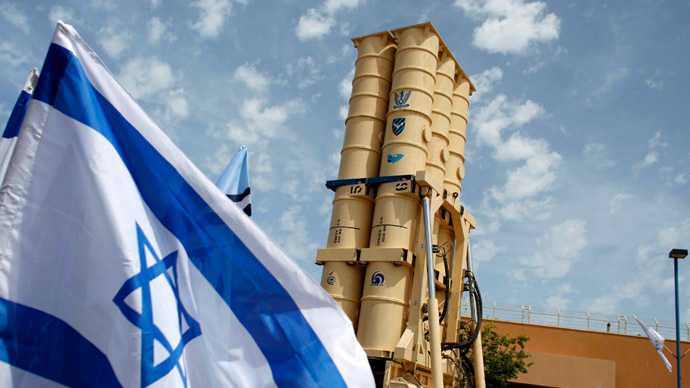 Israele: usato per la prima volta Arrow-3, scudo antimissili