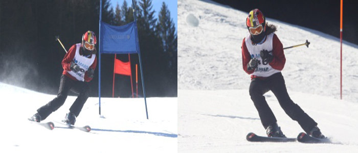 Positivi risultati della Calabria nei recenti Campionati Nazionali Uisp di Sci Alpino (Foto)