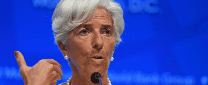 Lettera esplosiva a Fmi Parigi: un ferito