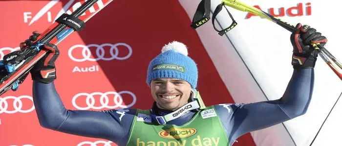 Sci, Coppa del Mondo: Peter Fill ancora re della discesa