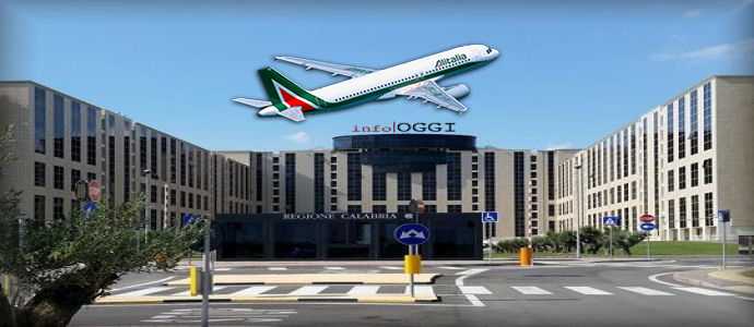Aeroporti: Alitalia, Regione Calabria ci deve 1,8 mln