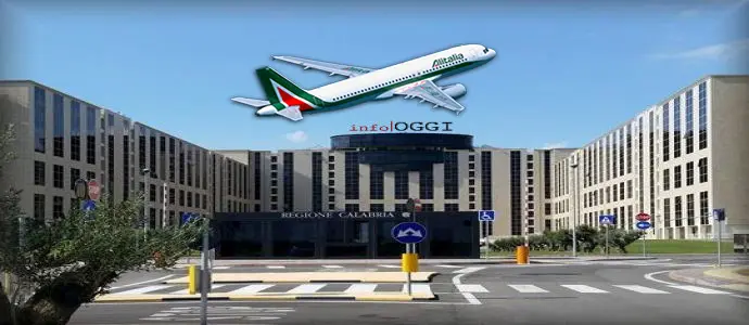 Aeroporti: Alitalia, Regione Calabria ci deve 1,8 mln