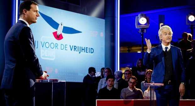 Votazioni in Olanda: cittadini alle urne per rinnovare il Parlamento.