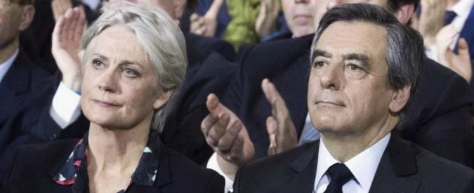 Francia, inchiesta Penelopegate: Fillon indagato per appropriazione indebita