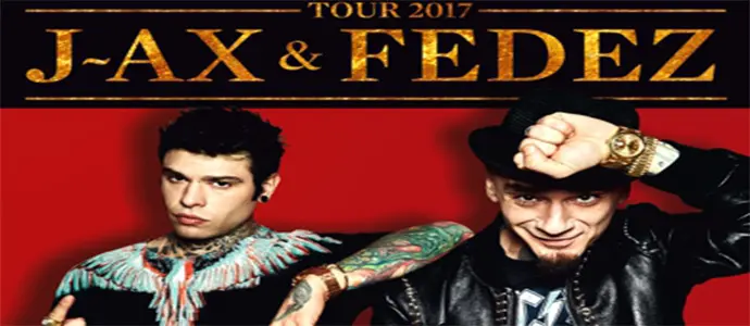 Attesa per l'unica tappa in Calabria del super tour di J-Ax & Fedez  Palacalafiore (Foto)