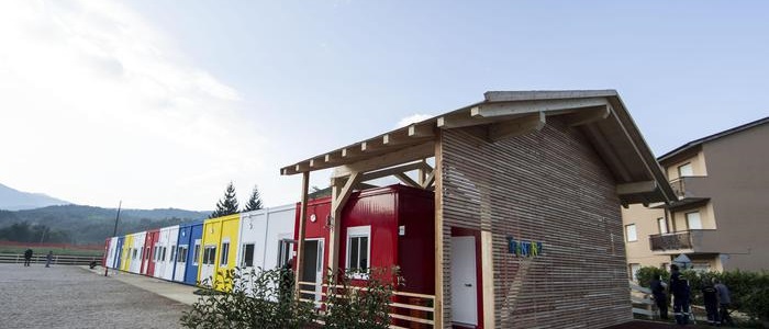 Terremoto: domani ad Amatrice consegna prime casette