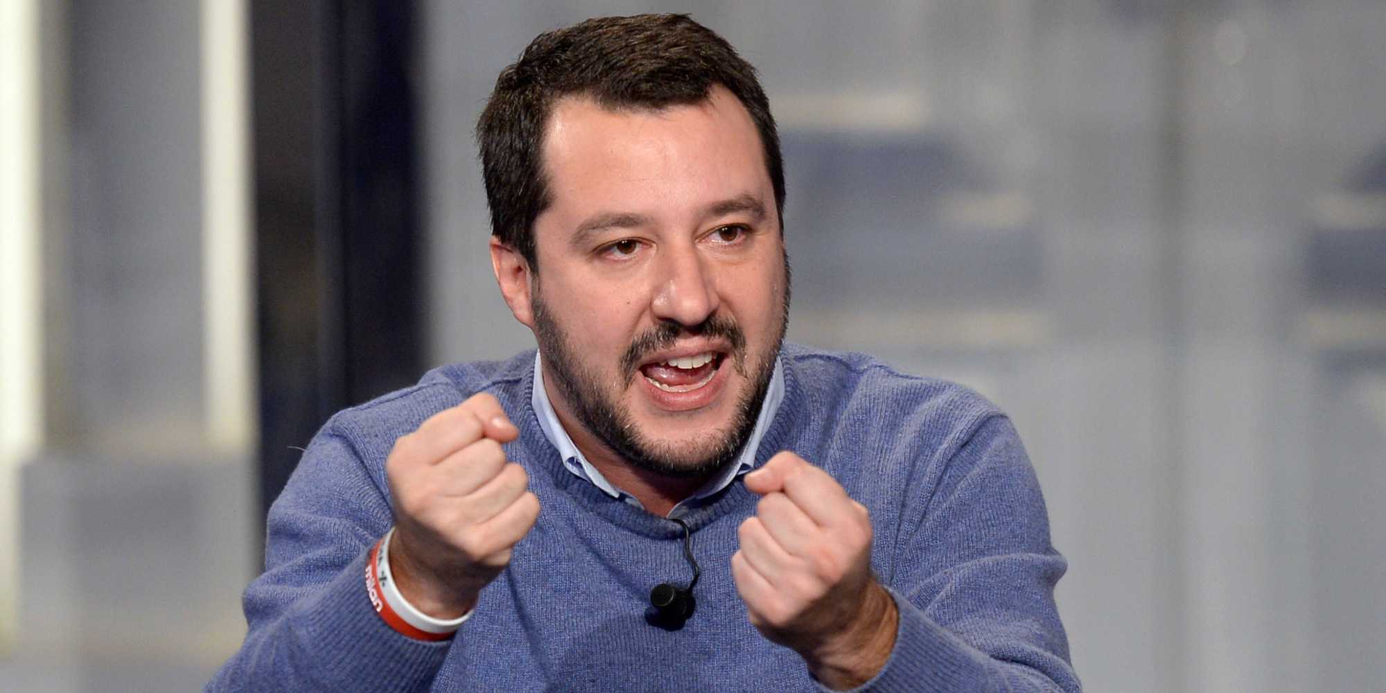 Legittima difesa, Salvini: "Tutti in piazza a Verona il 25 aprile"