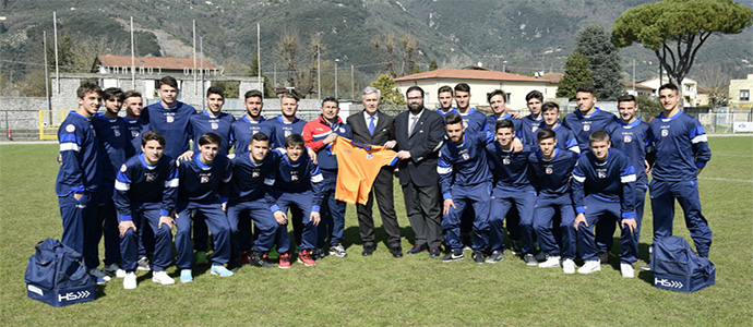 Calcio - 69^ Viareggio Cup, ecco i protagonisti della Rappresentativa Serie D