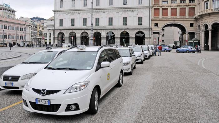 TAXI: il 23 Marzo sarà sciopero nazionale