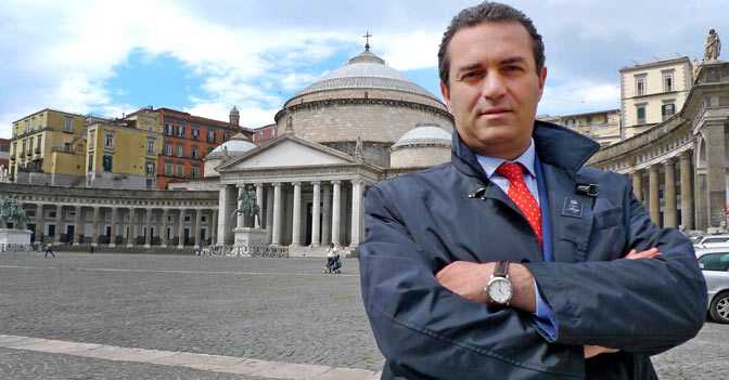 Napoli, De Magistris: "attacco su Salvini ingiusto e disonesto"