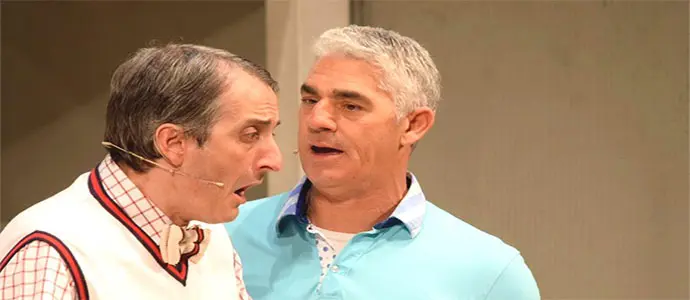 In scena a Lamezia la commedia "Bello di Papa'"dedicata al piccolo scomparso Antonio Federico (Foto)