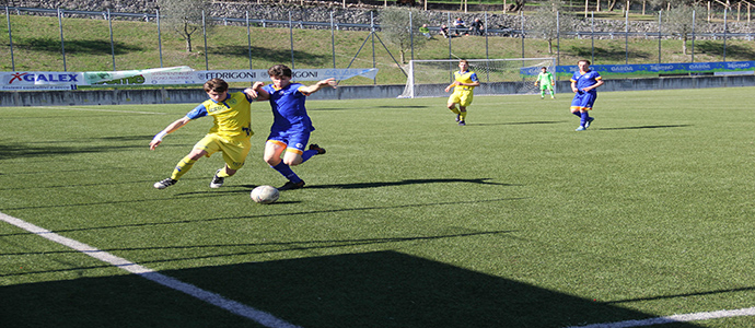 Calcio. Torneo Arco di Trento - Beppe Viola: U17 LND ok, 2-1 al Chievo