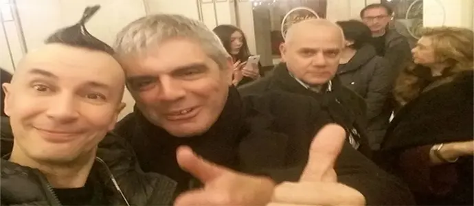 Standing ovation per il nuovo show di Arturo Brachetti al Cilea di Reggio Calabria (Foto)