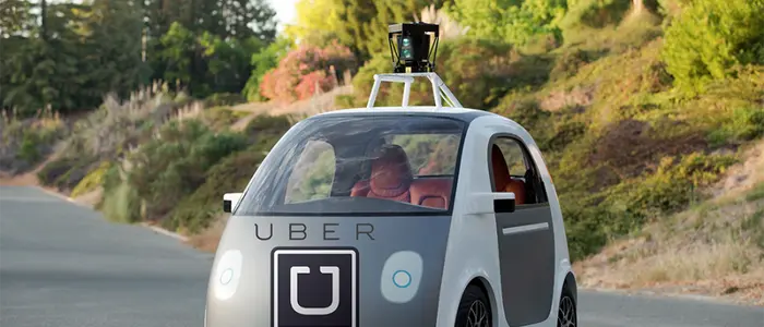 Google chiede a Uber di frenare su auto autonome: "design rubati"