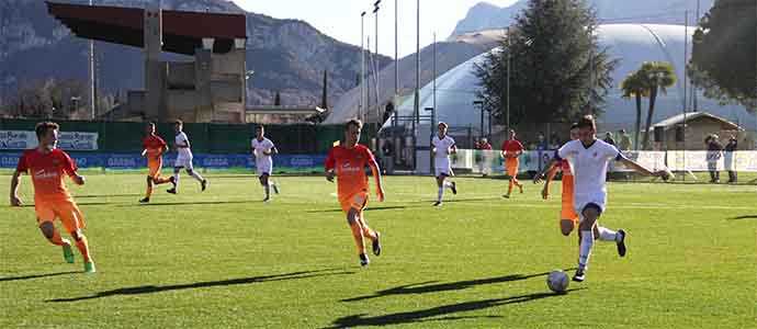 Calcio. Torneo Arco di Trento - Beppe Viola: Una Roma cinica supera per 3-1 la Nazionale U17 LND