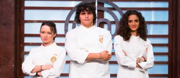 Masterchef 6: vince il 18enne Valerio