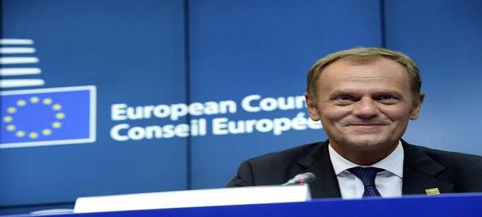 Ue, Donald Tusk riconfermato presidente del Consiglio europeo