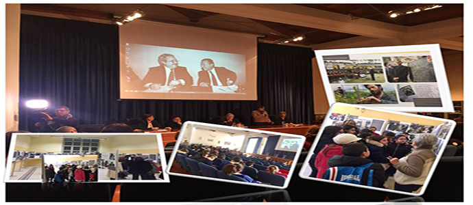 I.C. Catanzaro Est. Una scuola per la legalita'