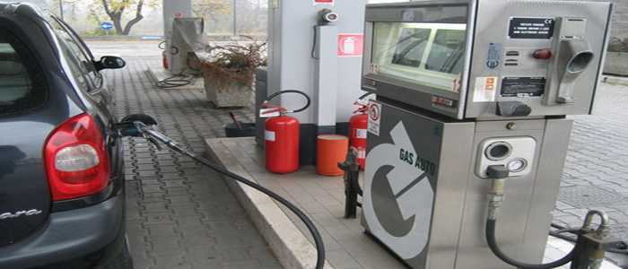 Lamezia Terme, gas da autotrazione venduto per uso domestico : maximulta