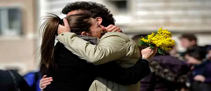 La costanza migliora la vita di donne e uomini