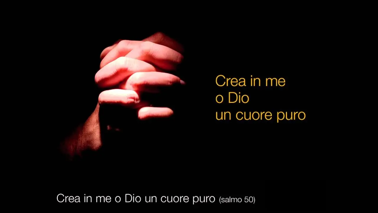 Mercoledì della prima settimana di Quaresima: Crea in me o Dio un cuore puro