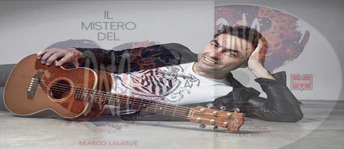 Marco Ligabue ecco il nuovo singolo "Cuore Onesto" e il nuovo album "il mistero del Dna" (Video)