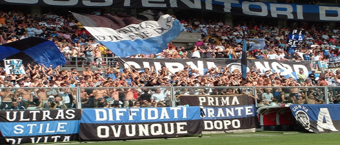 Bergamo, arresti tra gli ultras dell'Atalanta per spaccio e violenze