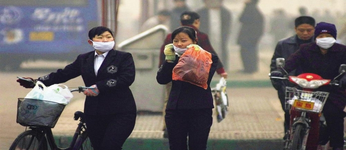 Allarme Oms: inquinamento uccide 1,7 milioni di bimbi l'anno