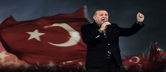 Erdogan attacca: "In Germania ancora pratiche naziste"