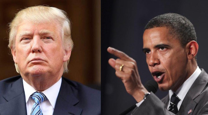 Trump chiede indagini al Congresso sulle presunte intercettazioni di Obama