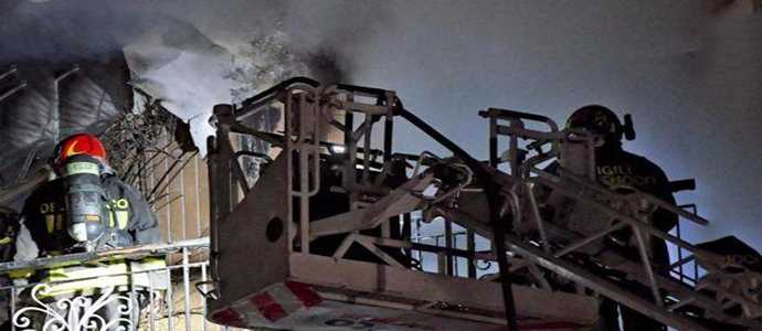 Incendi. Tragedia a Empoli, due cadaveri in un casolare