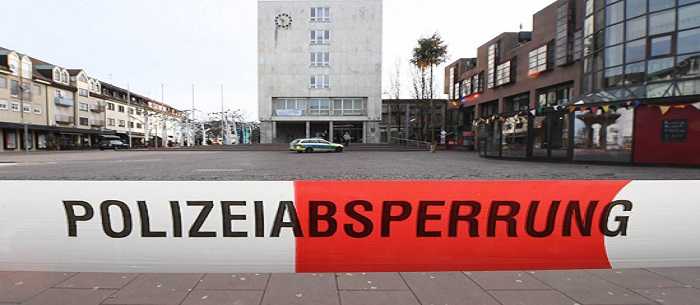 Germania, rientrato allarme bomba nel municipio di Gaggenau