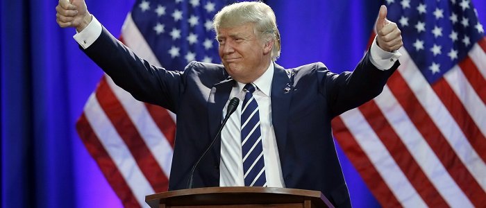 Incendio in un hotel di Trump, indaga la polizia di Ny