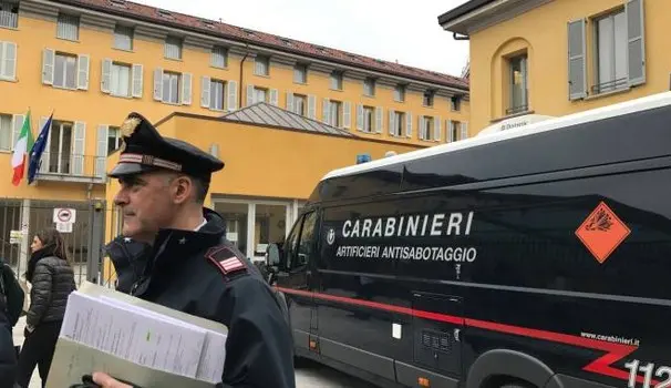 Monza, allarme bomba in Tribunale. Palazzi evacuati per precauzione