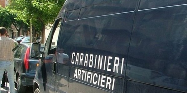 Allarme bomba a Torino Porta Nuova
