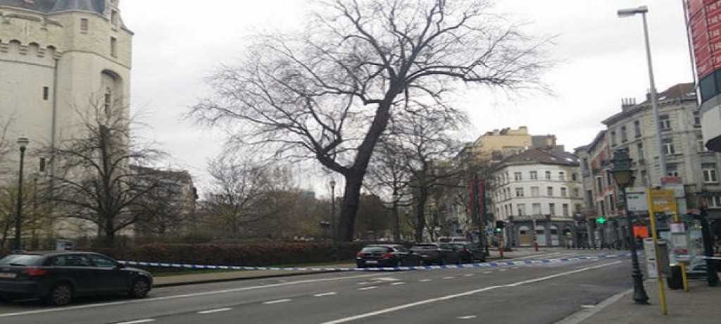 Bruxelles, fermata auto sospetta: a bordo bombole del gas