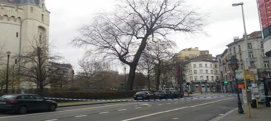 Bruxelles, fermata auto sospetta: a bordo bombole del gas
