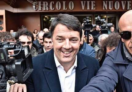 Ilva, Renzi a Taranto per discutere sul futuro dello stabilimento