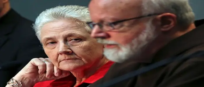 Pedofilia, Collins: "Curia romana ci boicotta, non potevo rimanere"