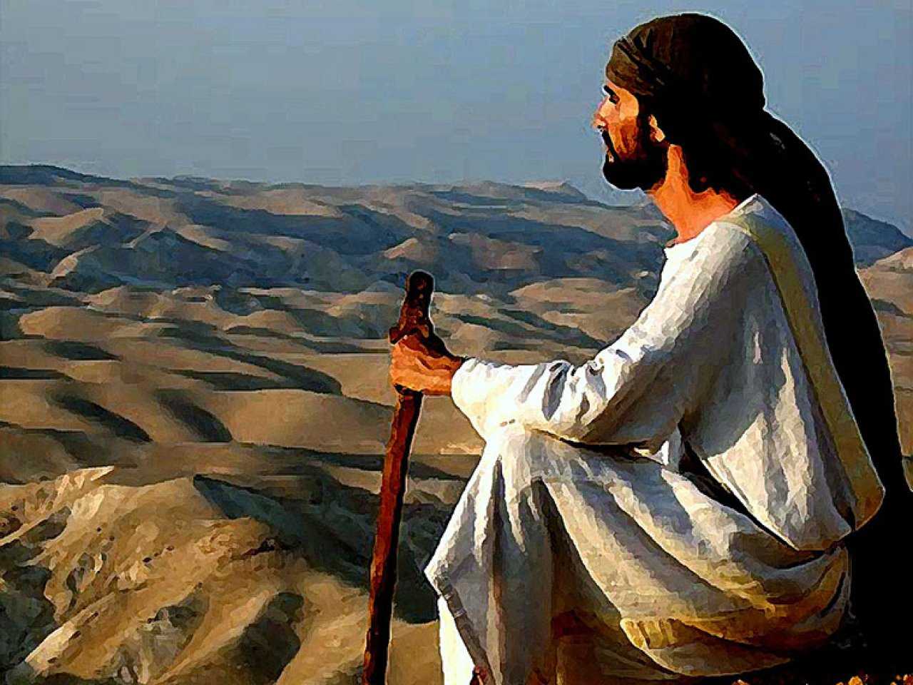 Giovedì dopo le Sacre Ceneri: Stando nel deserto