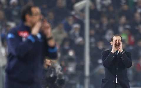 Coppa Italia, stasera Juventus-Napoli, le possibili formazioni