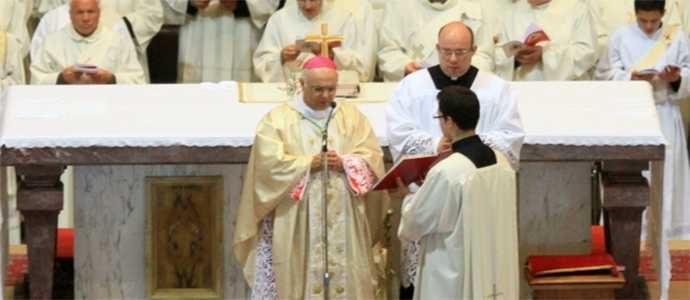 Lettera quaresimale dell'Arcivescovo Mons. Vincenzo Bertolone