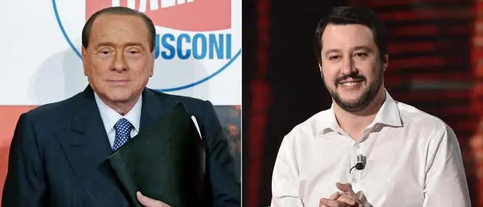 Matteo Salvini contro Silvio Berlusconi: "Zaia e Maroni fanno i governatori, il candidato sono io"