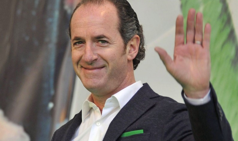 Zaia risponde a Berlusconi: "basta manfrine su di me"