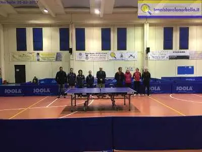 Tennistavolo Norbello: belle imprese nel settore femminile