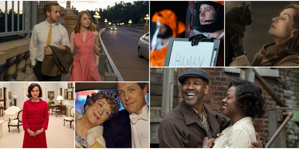 Notte degli Oscar 2017:  ecco pronostici e speranze