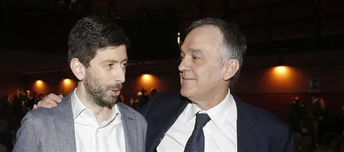 Scissione Pd: nasce il movimento Democratici e progressisti