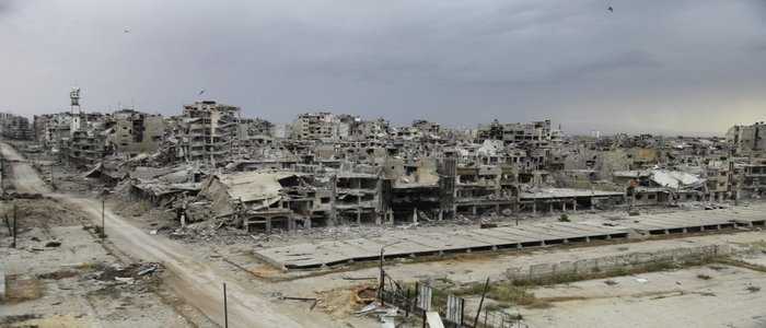 Siria, attentati kamikaze a Homs: oltre 40 morti