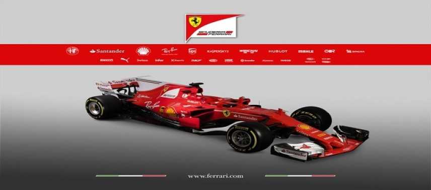 Formula 1, svelata la nuova Ferrari. La SF70H che sfiderà Mercedes e Red Bull